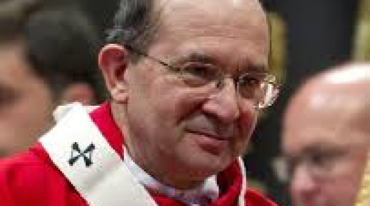 Mons. Giuseppe Petrocchi