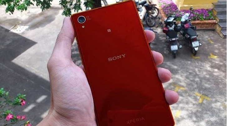 Sony Xperia Z1