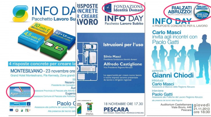 InfoDay lavoro