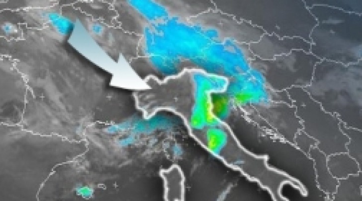 Instabilità meteo