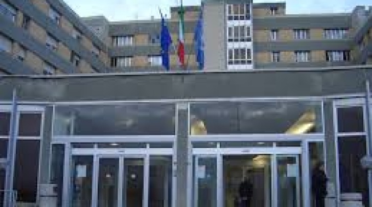 L'ospedale "Mazzini" di Teramo