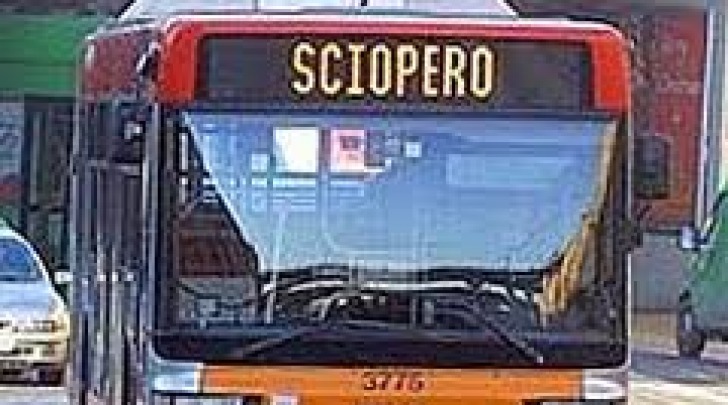 Sciopero autoferrotranvieri