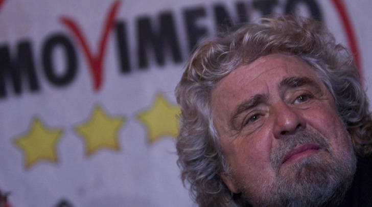 Beppe Grillo