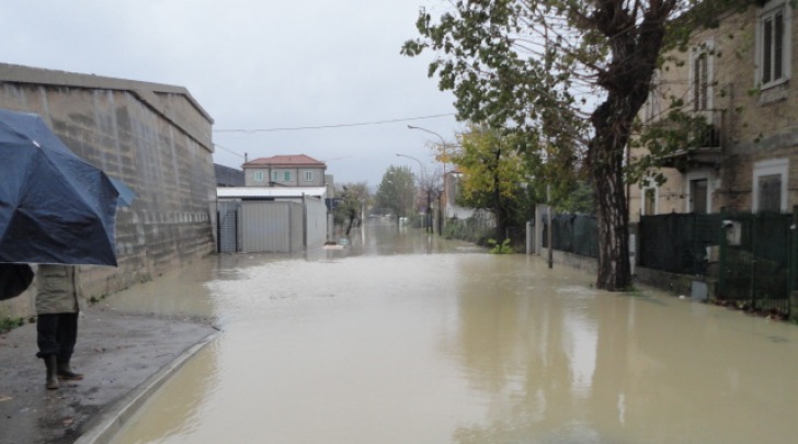 Maltempo Abruzzo