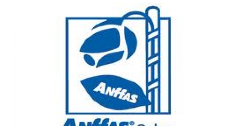 Il logo dell'Anffas