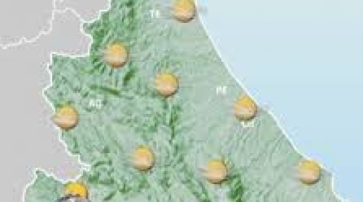 meteo abruzzo