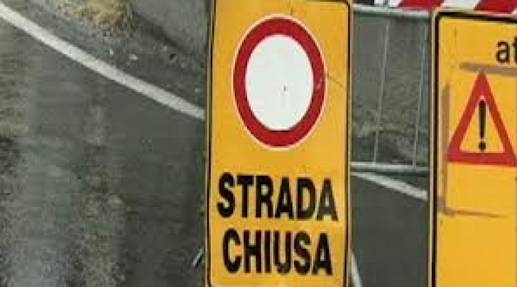 Strada chiusa