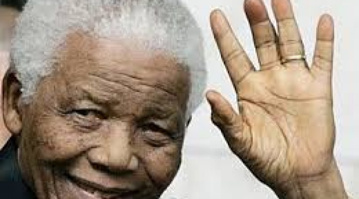 Nelson Mandela