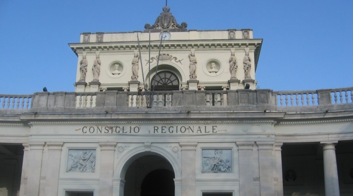 Regione Abruzzo Emiciclo