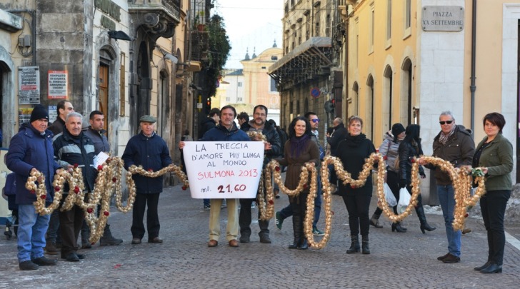 Treccia d'aglio