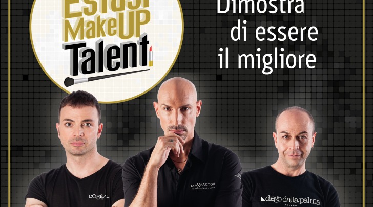 I giudici dell'Estasi make up talent