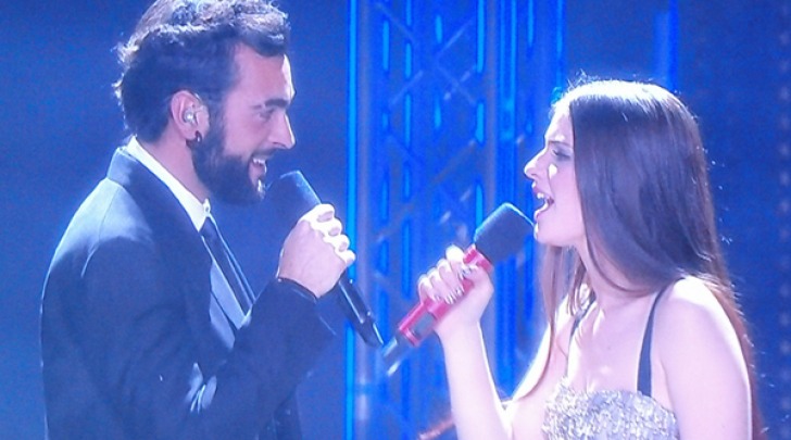 Marco Mengoni e Violetta