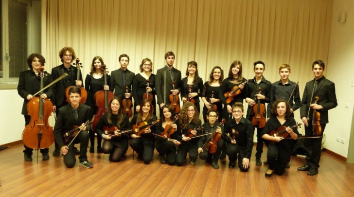 Youg Music@re Ensemble (concerto il 20 dicembre)