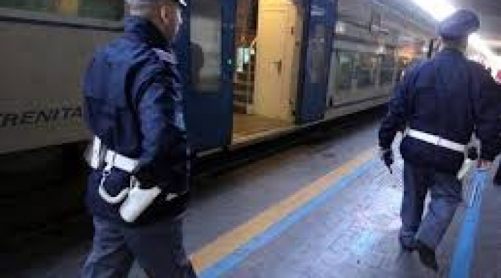 Polizia ferroviaria