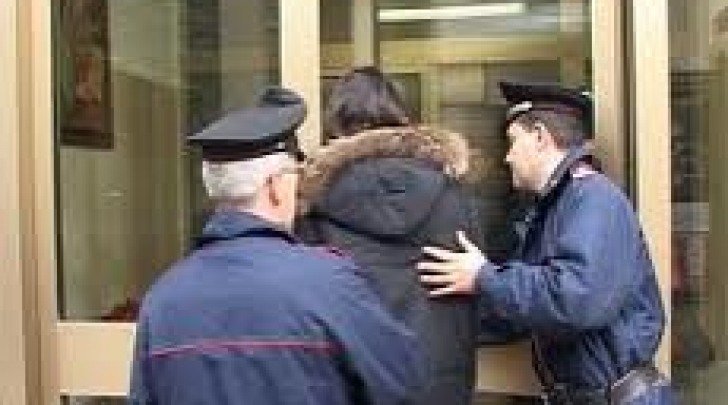 Arresto Carabinieri