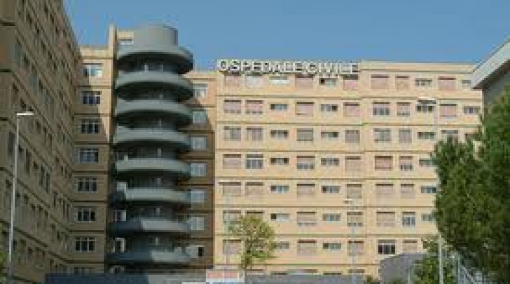 L'ospedale di Pescara, sede dell'Asl