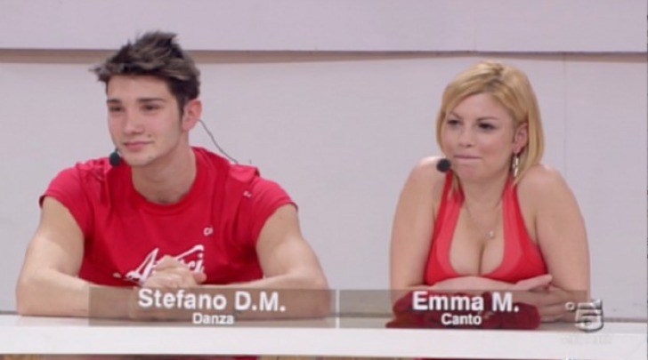 Stefano de Martino ed Emma Marrone