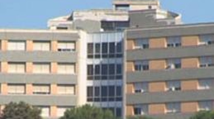 L'ospedale "Mazzini" di Teramo