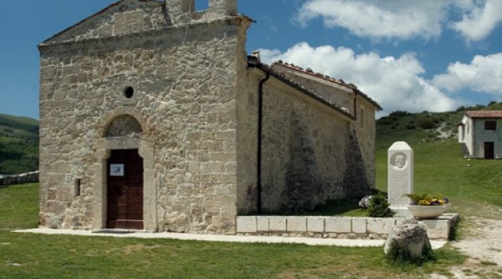 Santuario Giovanni Paolo II
