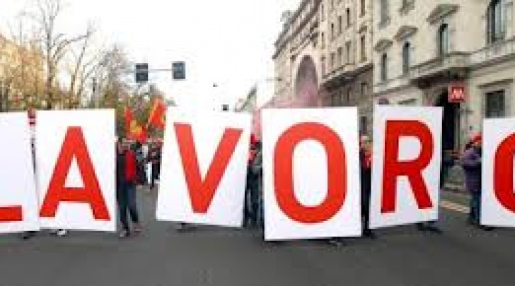 Calo dell'occupazione nel Pescarese