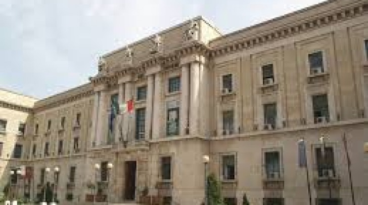 La sede della Provincia di Pescara
