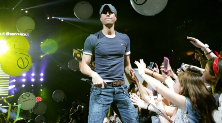 Enrique Iglesias