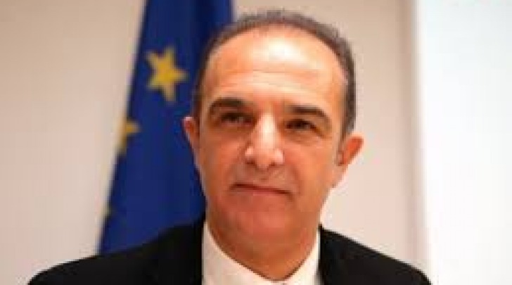 L'assessore regionale Carlo Masci