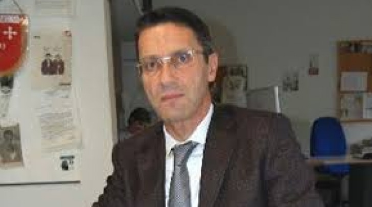 L'ex dg Tercas Antonio Di Matteo