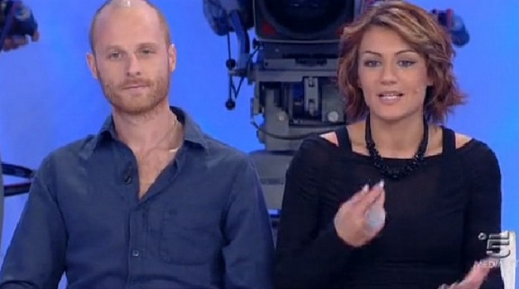 Monica Pisano e Nicola Foderaro