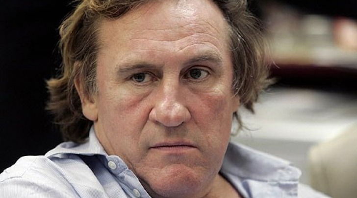 Gerard Depardieu