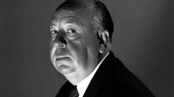 Alfred Hitchcock