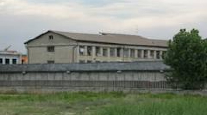 Il carcere di Pescara