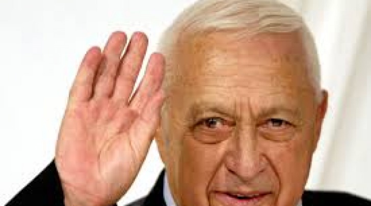 Ariel Sharon