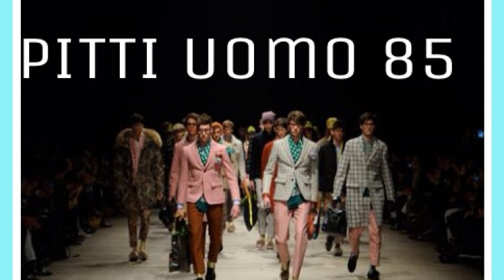 Pitti Uomo