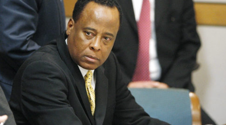 Conrad Murray