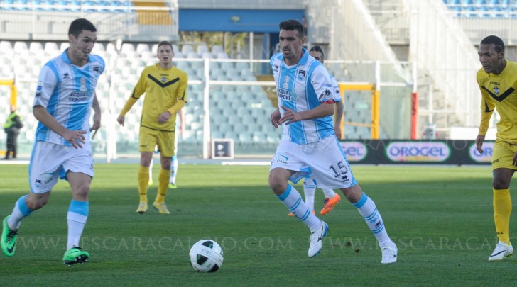 Pescara - Lugano