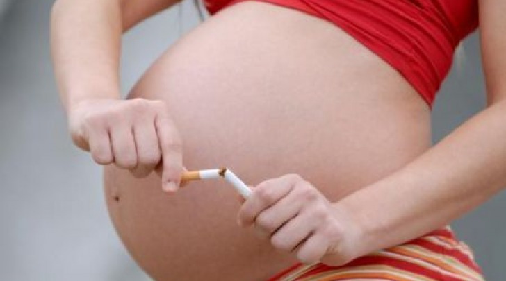 Fumare in gravidanza