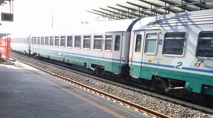 treno frecciabianca