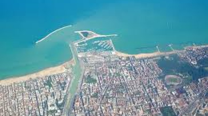 Porto Pescara - panoramica