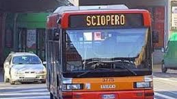 Sciopero trasporti