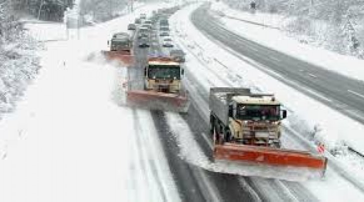 Autostrada-neve