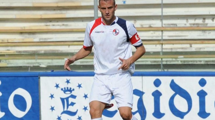 Marco Pomante, di nuovo in gol