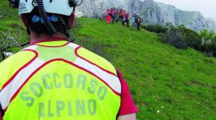 soccorso alpino