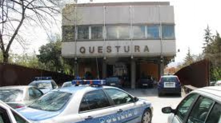 Questura L'Aquila