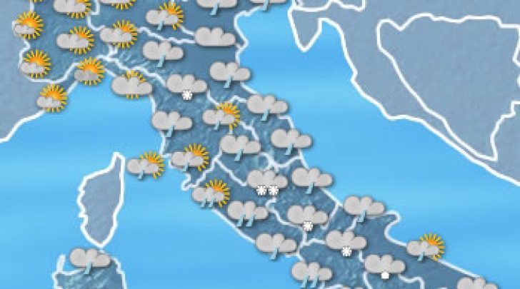 Previsioni meteo