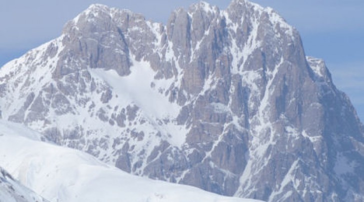 Valanga Gran Sasso