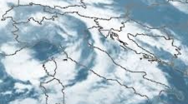 Meteo- estesa nuvolosità