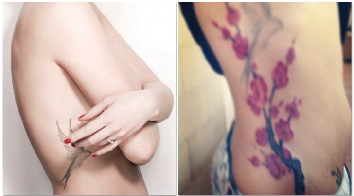 Il nuovo tatuaggio di Emma Marrone