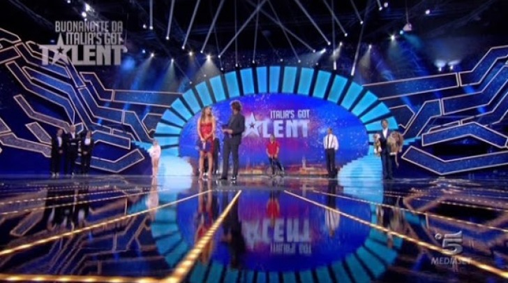 “Italia’s got Talent”