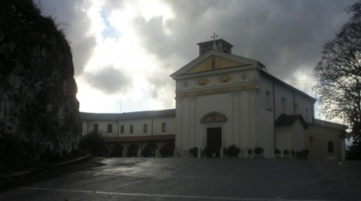 Santuario della Madonna di Pietraquaria